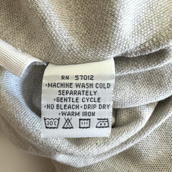 Vintage Chicago White Sox Jersey Shirt MLB Genuine Mirage Gray Men’s Large 90s - Picture 10 of 10